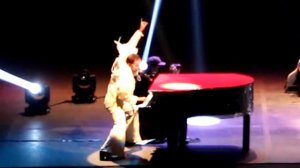 Elton John Cover - Melhores momentos no Teatro Bradesco 25.11.2021