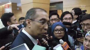 Salleh Keruak: We cannot wait for court action before blocking sites