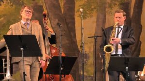 SUMMER JAZZ 2020: SOLITUDE (Duke Ellington), by Jan Harbeck & The Tivoli Ensemble - July 2020