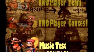 Donkey Kong Country 2 Music Brambles