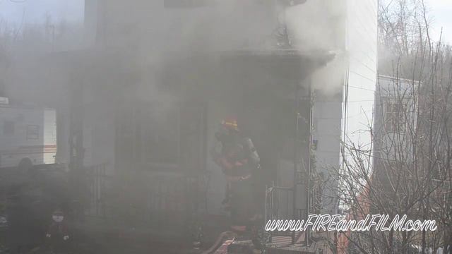 Fire & Film - 2012 Year in Review смотреть онлайн