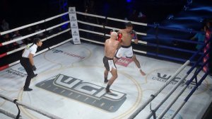 WGP 61: Serginho Junior vs Hugo Nascimento