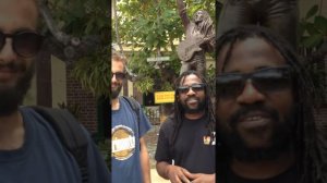 Krikka Reggae ft. Fyah George Unite as One in Kingston