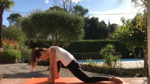 Yoga for Triathlete avec Marion - special cycliste