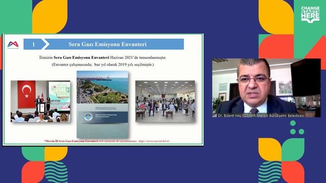 ZBI - 21, Paths to Building Carbon Neutral Cities by 2053 смотреть онлайн