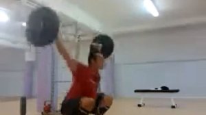 Tecnica snatch!