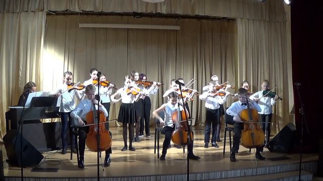 А.Экимян Шире круг