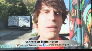 Secrets of Kensington Press Tour - Interview with Executive Producer Tevya Heller