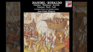 Rinaldo, HWV 7: Ogni indugio (Voice)