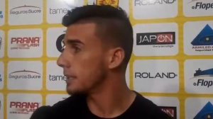 Aucas | Mario Rizotto, volante central