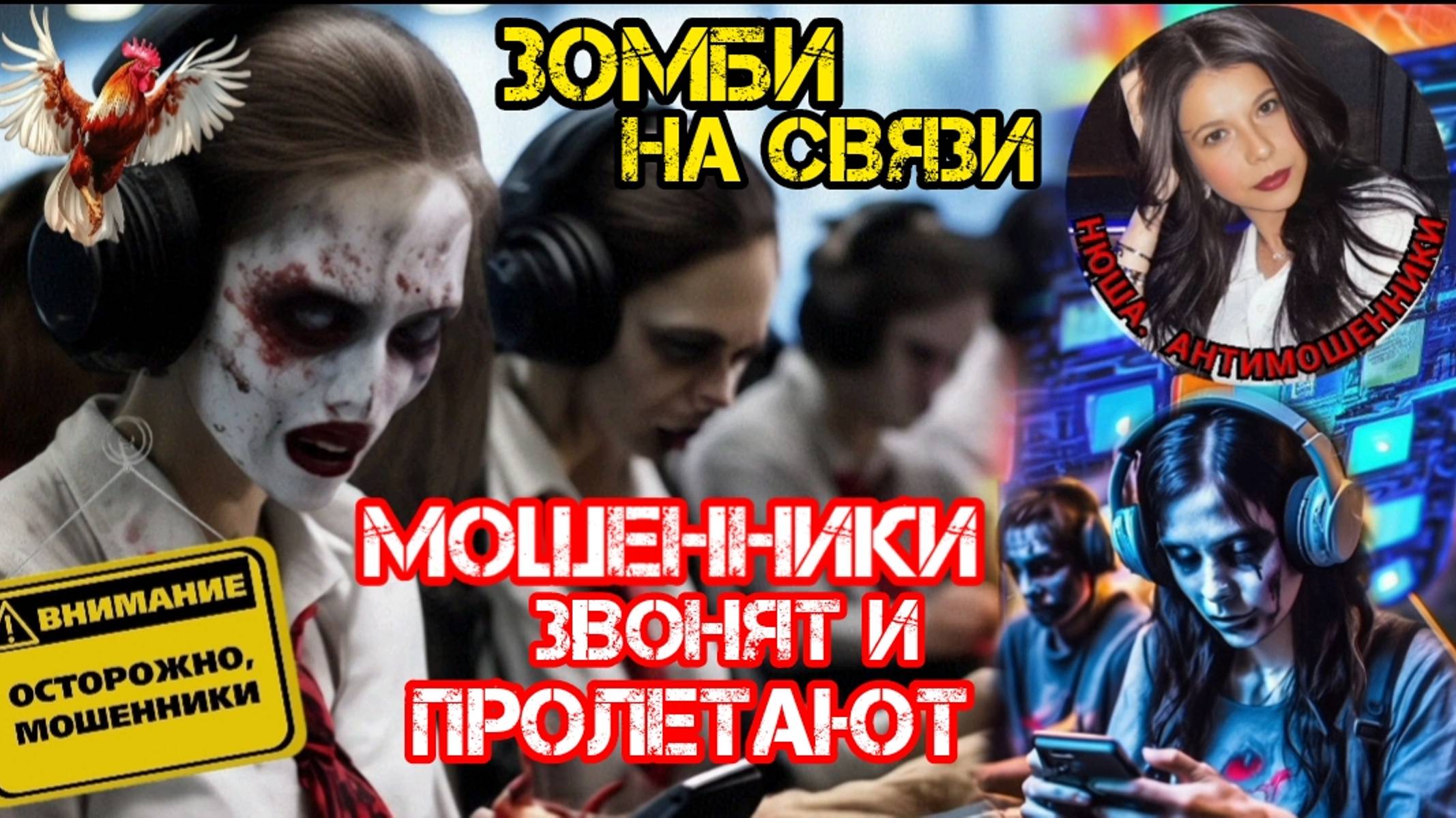 Продлеваем сим карты, меняем счетчики. Открываем новые города.Мошенники звонят _Нюша _Антимошенники