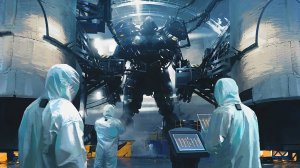 Фантастические фильмы 2024