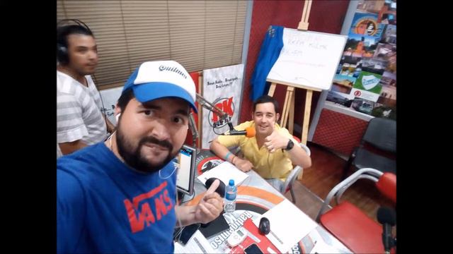 Radio Mania 2017 - Especial musical y cierre 04 12 17 смотреть онлайн