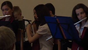 Anikó fellépése a Ránki György emlék hangversenyen