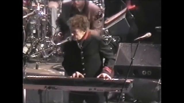 Bob Dylan Something George Harrison 13 Nov 2002 Madison Square Gardens
