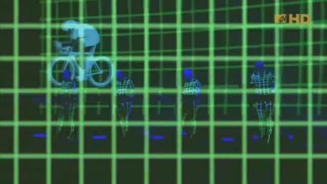 AerodynamikMTV - Kraftwerk da Minimum-Maximum video Disco 2 - Traccia 9