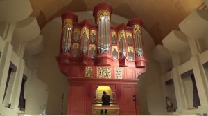 Organ Performance by Jenny Han (Memorized) 2/22/2021