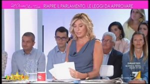 "Sputacchino" Gasparri prende per il culo il sen. Cappelletti #m5s