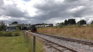 Amerton Railway - Summer Steam Gala 2022 - 25/06/2022