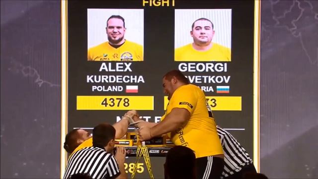 Alex KURDECHA vs Georgi TSVETKOV - EPIC TopRoll VS TopRoll Battle Zloty Tur 2017 смотреть онлайн