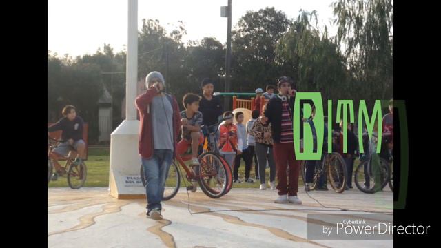 Kindirap ft stlck -Ritmos y poesia смотреть онлайн