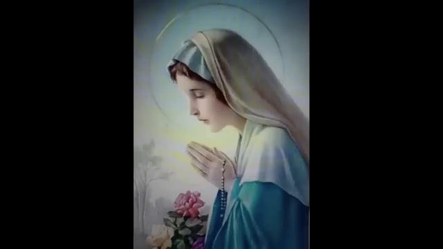 Orędzie Maryi - PROSZĘ ABYŚCIE SIĘ PRZYGOTOWALI Z POMOCĄ TEGO CO MACIE. Czasy Ostateczne