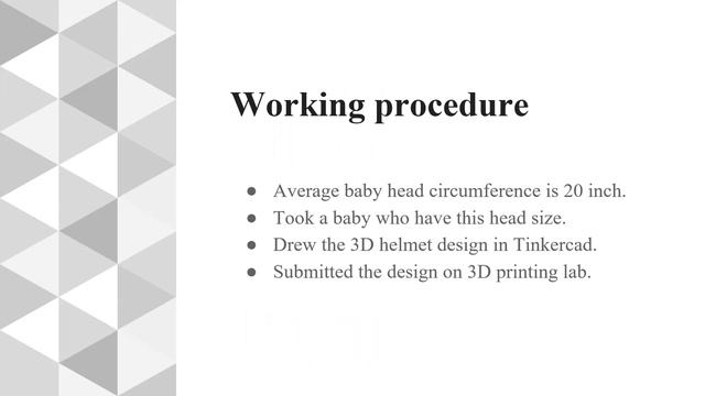 Shafkat Bin Jamal and Emmanuel Macrohon present their 3D-printed baby helmet project смотреть онлайн