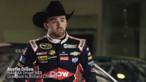 My Stetson Story |  Austin Dillon & Richard Childress