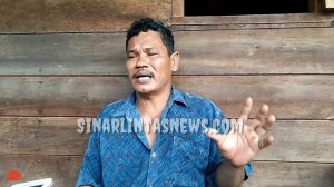 Pengakuan orang tua korban penyuntikan di RSU Fl. Tobing Sibolga