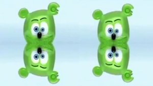 MA Gummy Bear Cheamă MIRROR EFFECT Gummibär Gummy Bear Song Osito Gominola гуммибар