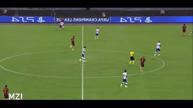 Bruno Peres v Porto (Champions League) (23/8/2016) (Individual Performance) смотреть онлайн