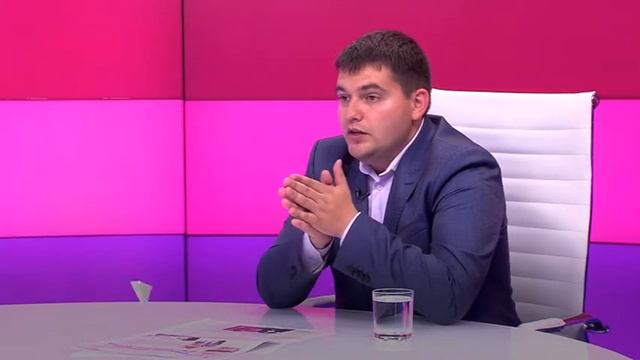 В студии – депутат горсовета от Украинской морской партии Сергея Кивалова Владимир Корниенко смотреть онлайн