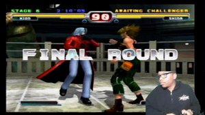 Bloody Roar 3 Xion the Unborn Playthrough