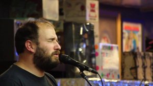 David Bazan- "When We Fell" Live At Park Ave Cd's