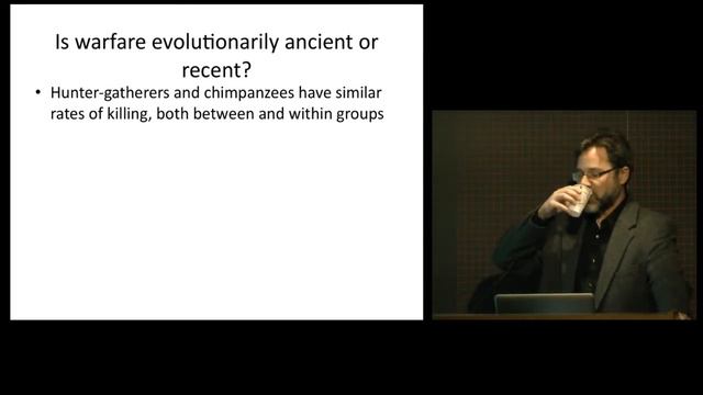 Understanding Warfare: An Evolutionary Approach смотреть онлайн