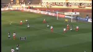 Super liga 2016/17, 3.kolo, Partizan - Vojvodina 1:3