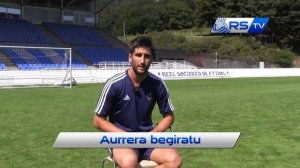 Markel Bergara 2014/09/02