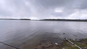 Весенний фидер на Урале.Готовим на природе.Разведка по новым местам