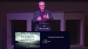 "Sermon on the Mount pt. 6" with Pastor Jeff Donaldson Oct. 6, 2021