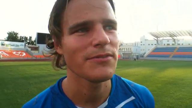 Henning Hauger: - Her er det absolutt bra! смотреть онлайн