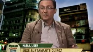 Entrevista a José Antonio Bustamante