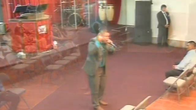 Evangelista Alex Barrios смотреть онлайн