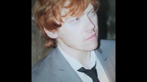 Rupert Grint (Written in the stars)