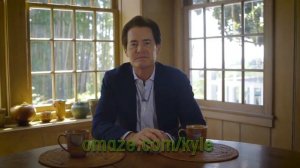 Kyle MacLachlan invitation