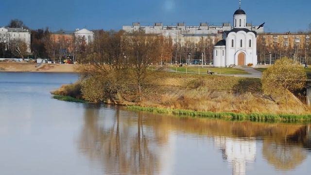 Сл. Г. Лагздынь, муз. Л. Тимофеева "Тишина" смотреть онлайн