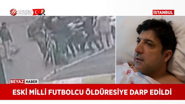 OKTAY DERELİOĞLU'NA MAGANDA SALDIRISI!