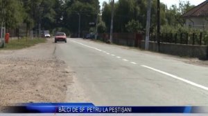 BALCI DE SF PETRU LA PESTISANI