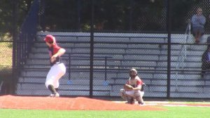 Max Lucas 2021 OF LHP Phillips Exeter NH REB Fall Scout Team