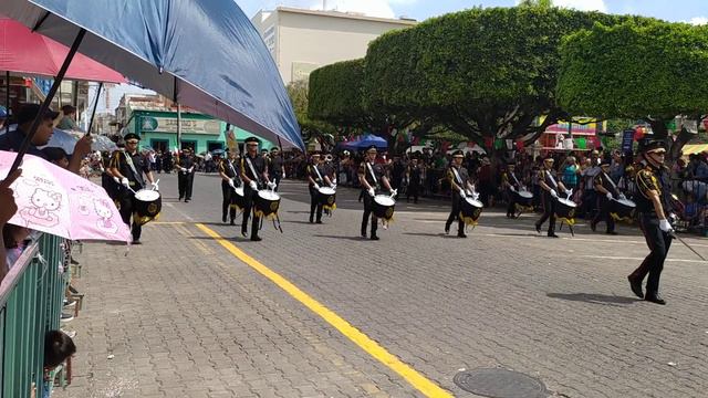 Desfile 16 de Septiembre Ocotlan Jalisco BDG Municipal de Ocotlán смотреть онлайн