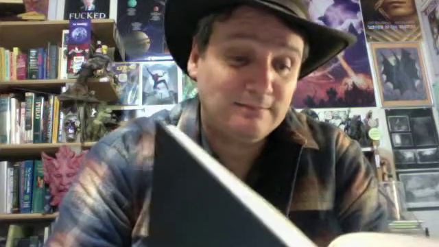 An Infidel Reads From the D&C -- Section 100 смотреть онлайн